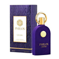 Lattafa Philos Centro Eau De Parfum 100ml Spray - By Mio Perfumería