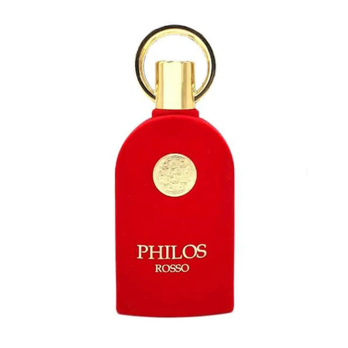Maison Alhambra Philos Rosso Eau De Parfum 100ml Spray - By Mio Perfumería