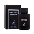 Maison Alhambra Opulence Leather Eau De Parfum 100ml Spray - By Mio Perfumería