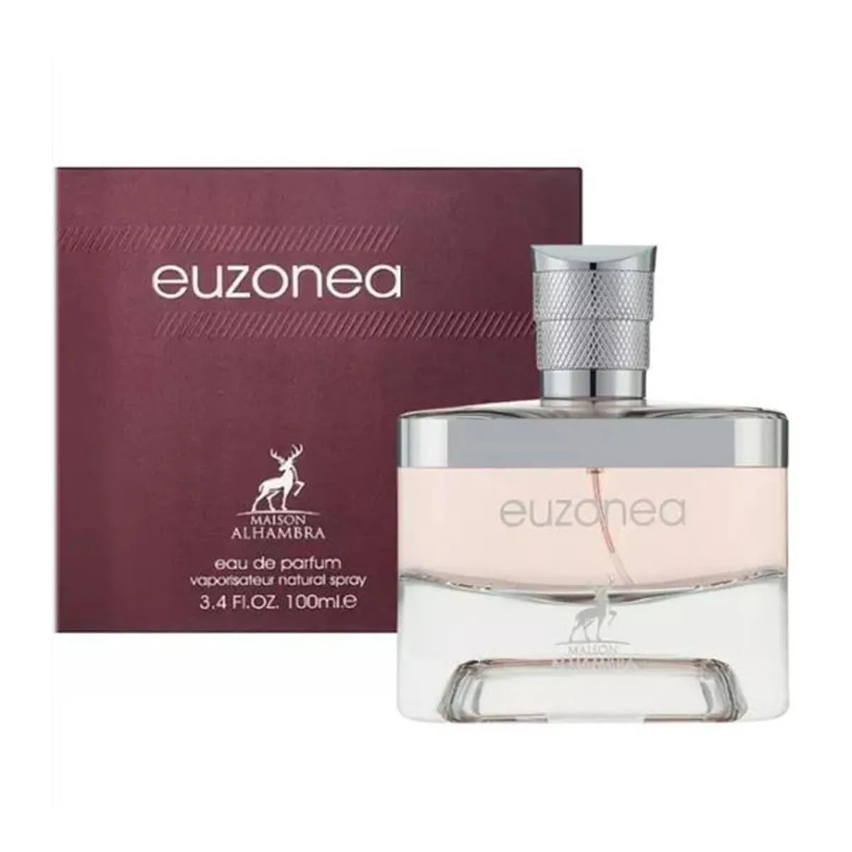 Lattafa Euzonea Eau De Parfum 100ml Spray - By Mio Perfumería