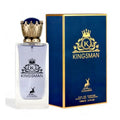 Maison Alhambra Kingsman Eau De Parfum 100ml Spray - By Mio Perfumería