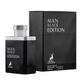 Maison Alhambra Black Man Edition Eau De Parfum 100ml Spray - By Mio Perfumería