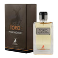 Maison Alhambra Toro Pour Homme Eau De Parfum 100ml Spray - By Mio Perfumería