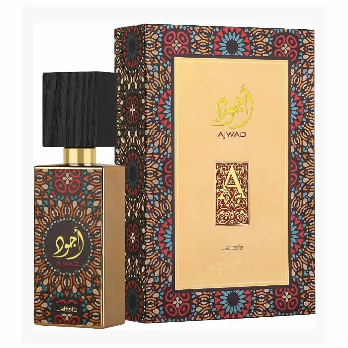 LATTAFA AJWAD EDP SPRAY 60 ML - By Mio Perfumería