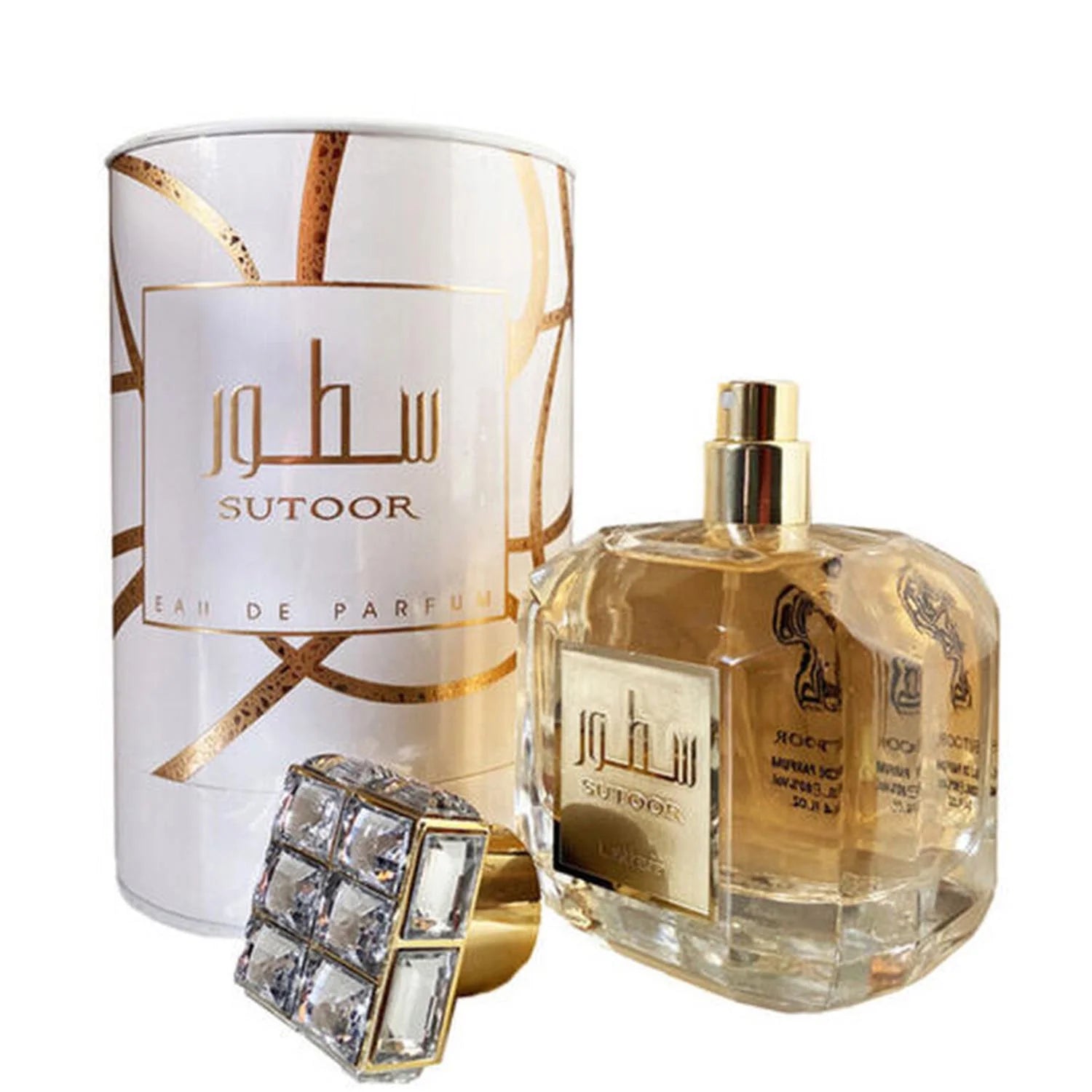 Lattafa Sutoor Eau De Parfum 100ml Spray - By Mio Perfumería