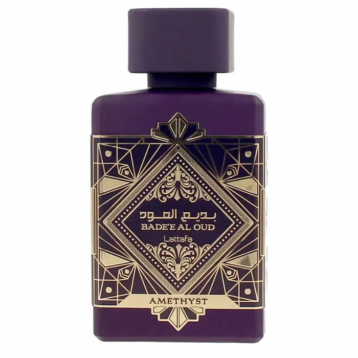LATTAFA BADEE AL OUD AMETHYST EDP SPRAY 100 ML - By Mio Perfumería