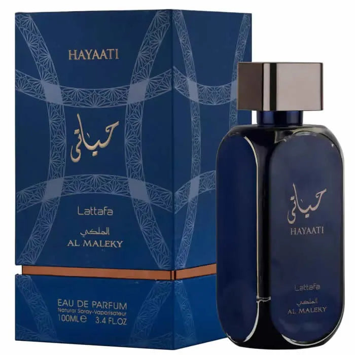 LATTAFA HAYAATI AL MALEKY EDP SPRAY 100 ML - By Mio Perfumería