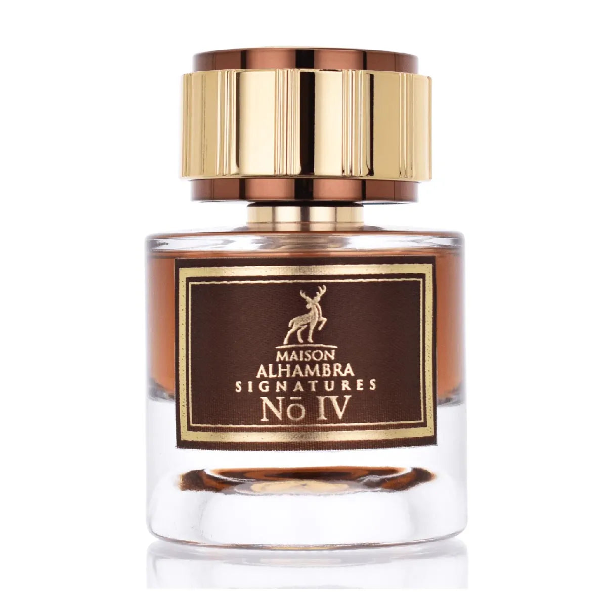 Maison Alhambra Signatures Niv Eau De Parfum 50ml - By Mio Perfumería