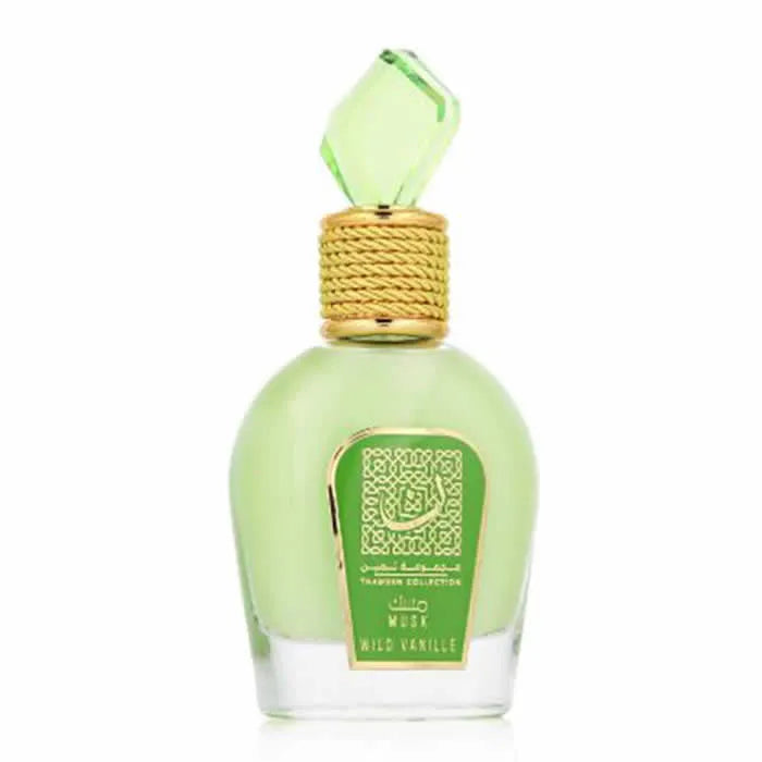 LATTAFA MUSK WILD VANILLE EAU DE PARFUM 100ML - By Mio Perfumería