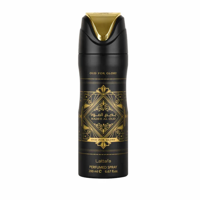 Lattafa Badee Al Oud For Perfumed Spray 200ml - By Mio Perfumería