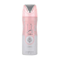 Lattafa Yara Desodorante 200ml Spray - By Mio Perfumería