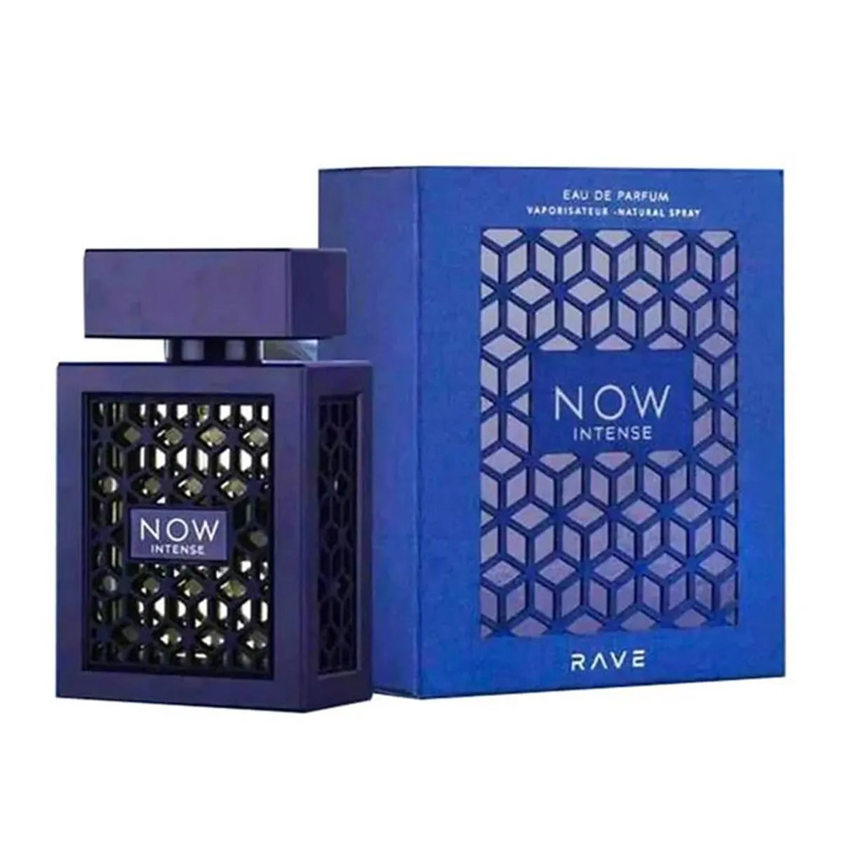 Lattafa Rave Nor Intense Eau De Parfum 100ml Spray - By Mio Perfumería