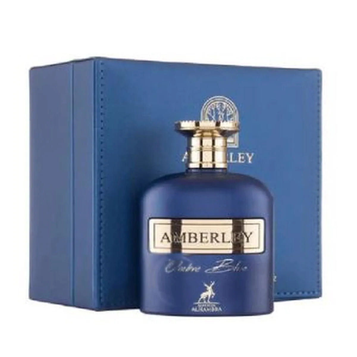 Maison Alhambra Amberley Eau De Parfum 100ml Spray - By Mio Perfumería