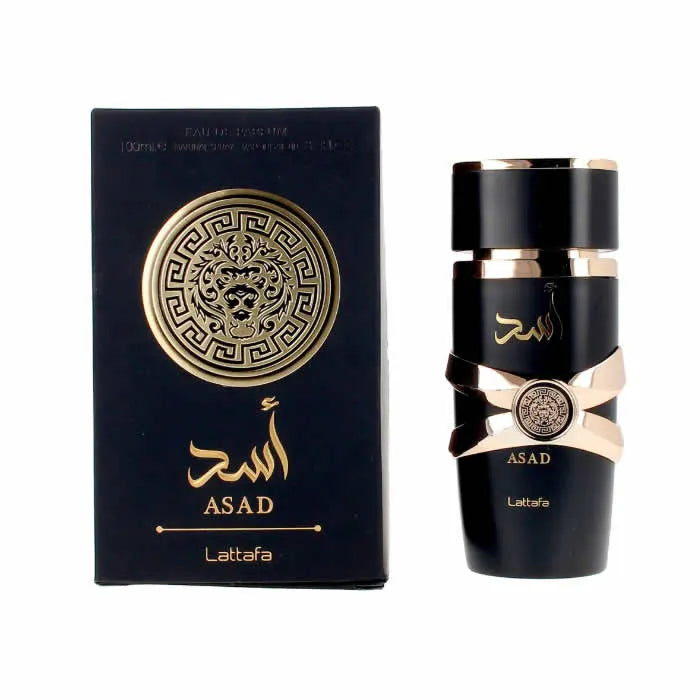 LATTAFA ASAD EDP SPRAY 100 ML - By Mio Perfumería