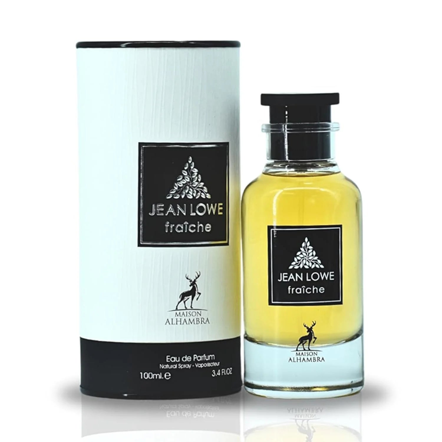 Maison Alhambra Jean Lowe Fraiche Eau De Parfum 100ml - By Mio Perfumería