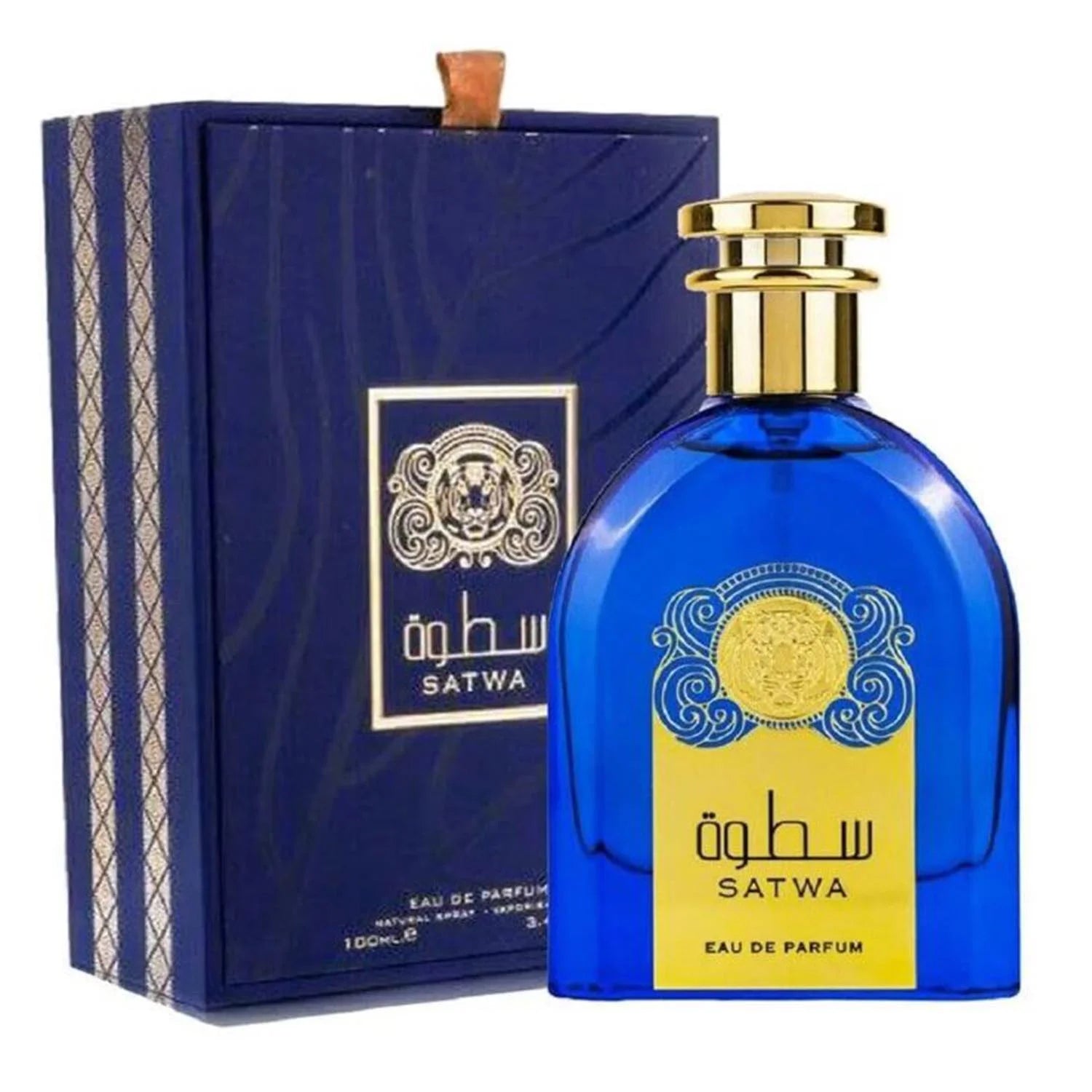 Ard Al Zaafaran Al Zaafaran Satwa Eau De Parfum 100ml Spray - By Mio Perfumería