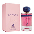Maison Alhambra La Voie Eau De Parfum 100ml Spray - By Mio Perfumería