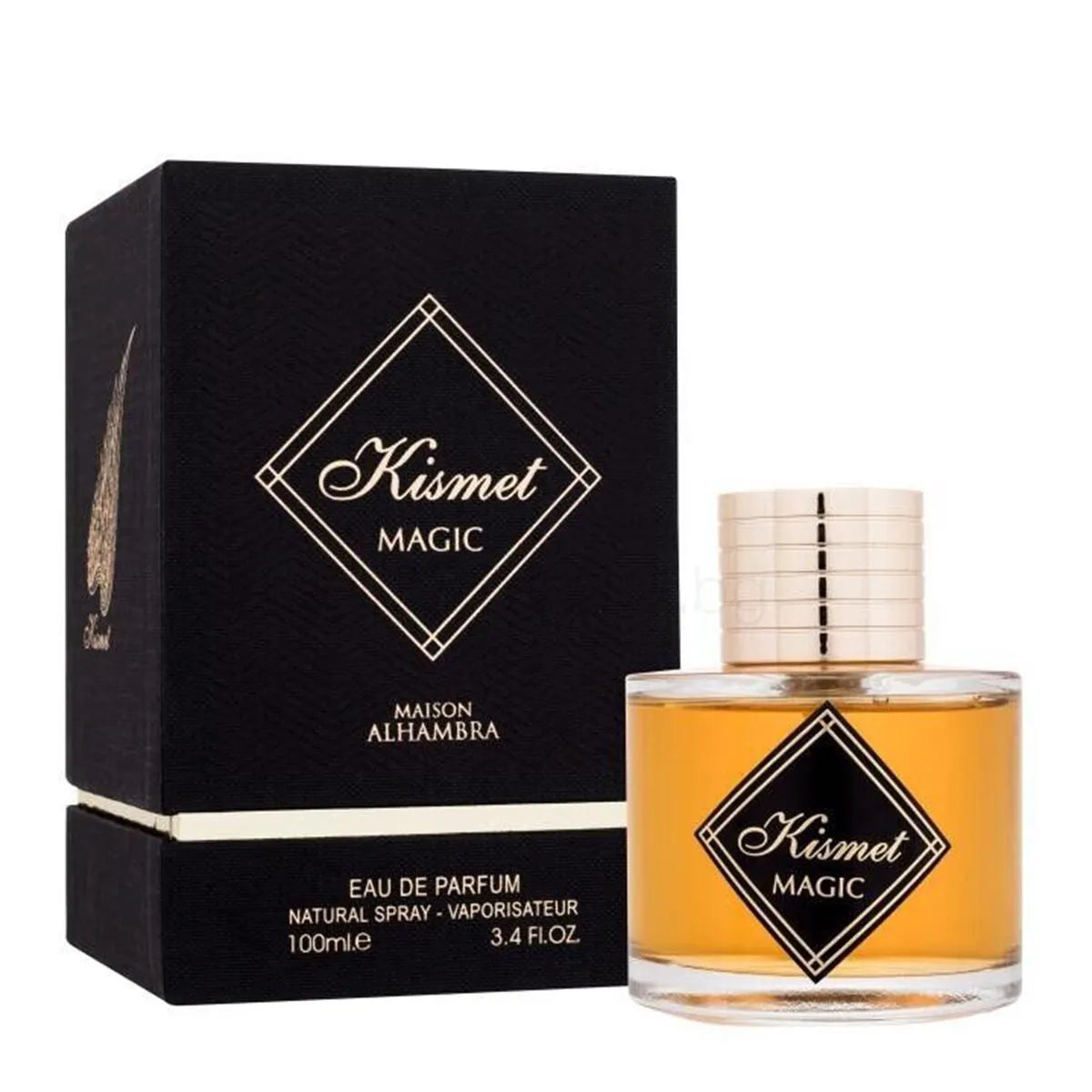 Maison Alhambra Kismet Magic Eau De Parfum 100ml Spray - By Mio Perfumería