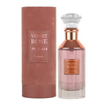Lattafa Velvet Rose Eau De Parfum 100ml Spray - By Mio Perfumería