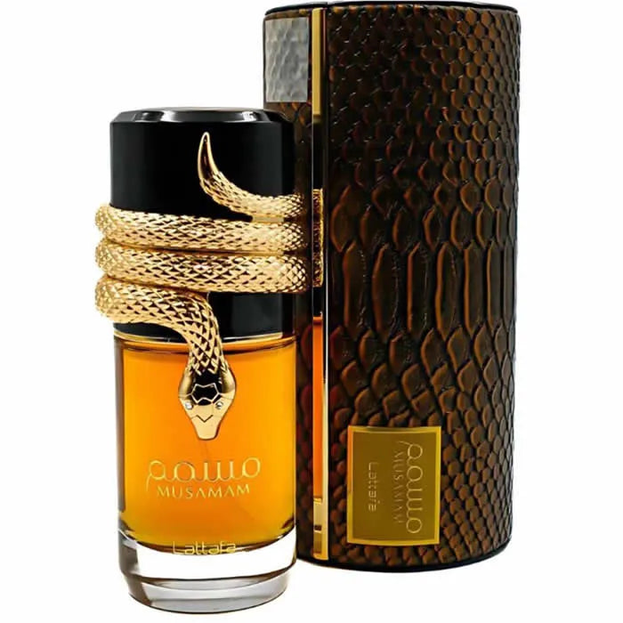 LATTAFA MUSAMAM EAU DE PARFUM SPRAY 100ML - By Mio Perfumería