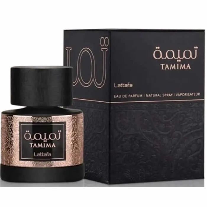 LATTAFA TAMINA EAU DE PARFUM SPRAY 100ML - By Mio Perfumería