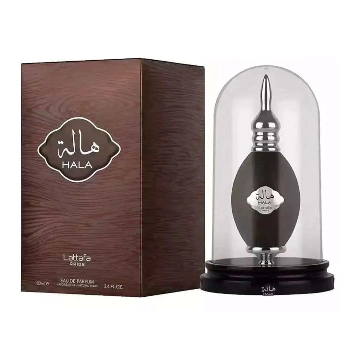 Lattafa Hala Eau De Parfum 100ml Spray - By Mio Perfumería