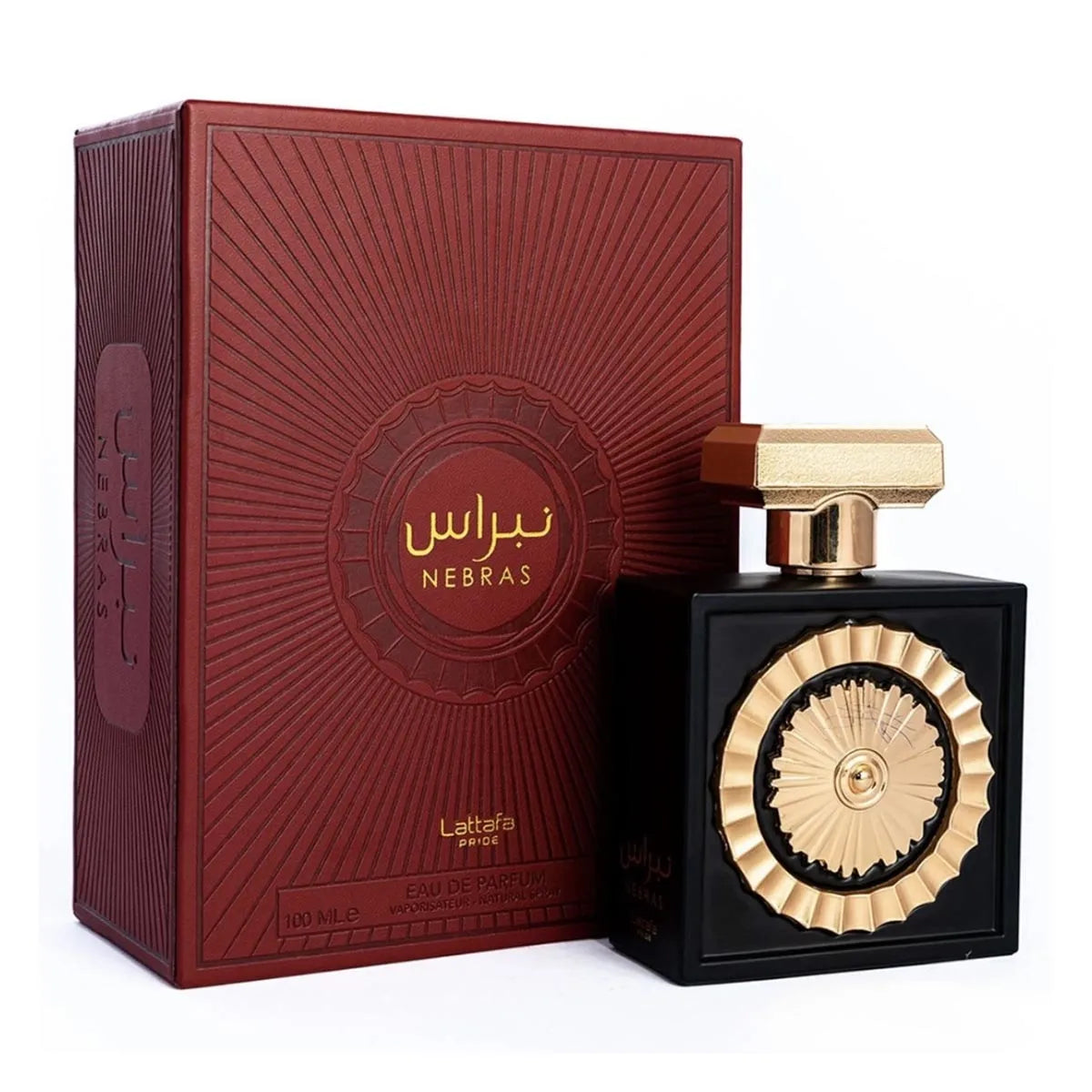 Lattafa Nebras Eau De Parfum 100ml - By Mio Perfumería