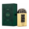 Lattafa Maharjan Gold Eau De Parfum 100un Spray - By Mio Perfumería