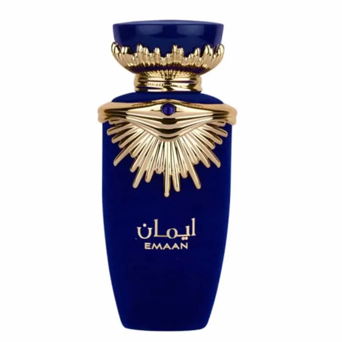 LATTAFA EMAAN EDP SPRAY 100ml - By Mio Perfumería