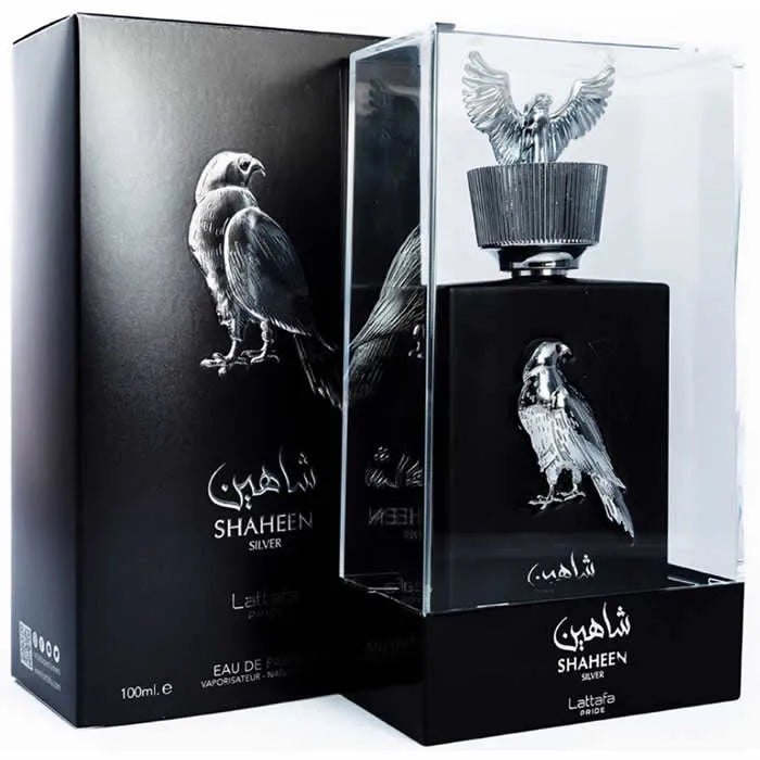 LATTAFA AL SHAHEEN SILVER EDP SPRAY 100ML - By Mio Perfumería