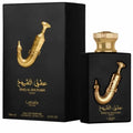 LATTAFA PRIDE ISHQ AL SHUYUKH GOLD EAU DE PARFUM SPRAY 100ML - By Mio Perfumería