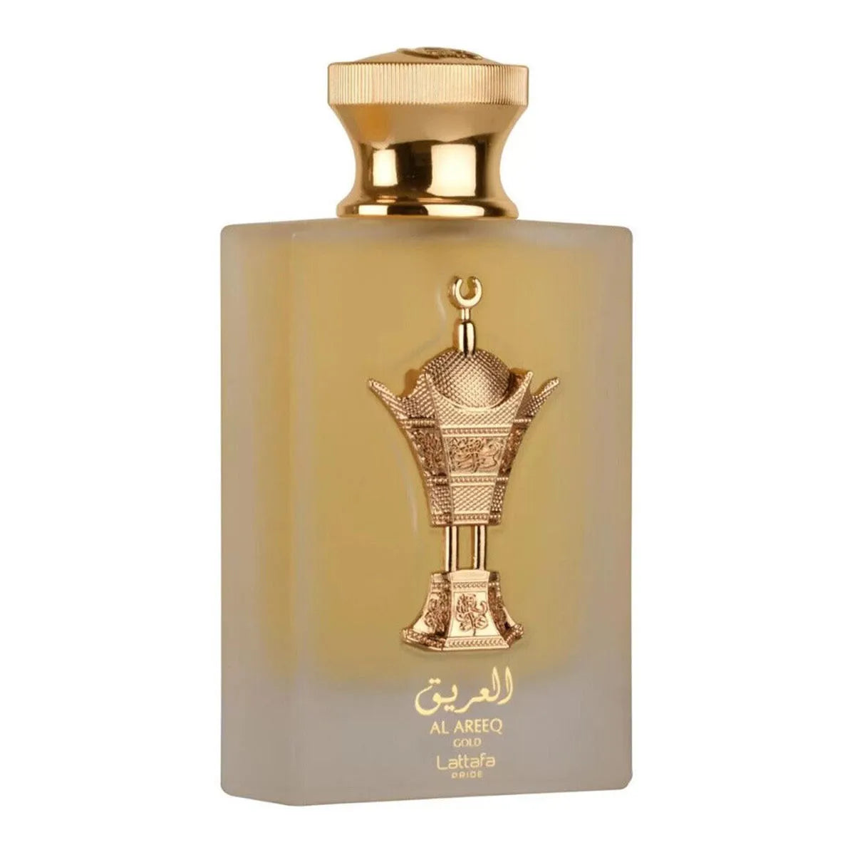 Lattafa Al Areeq Gold Eau De Parfum 100ml - By Mio Perfumería