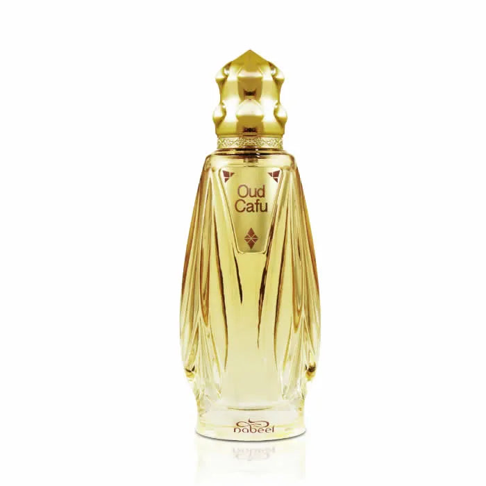 Nabeel Oud Cafu Eau De Parfum Spray 100ml - By Mio Perfumería