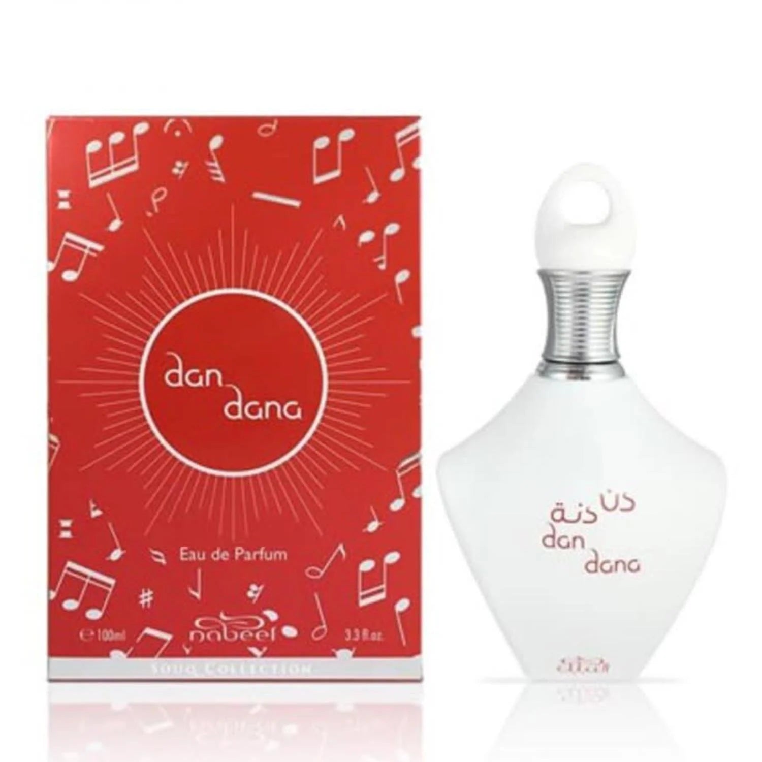 Nabeel Dan Dana Eau De Parfum Souq Collection 1un - By Mio Perfumería