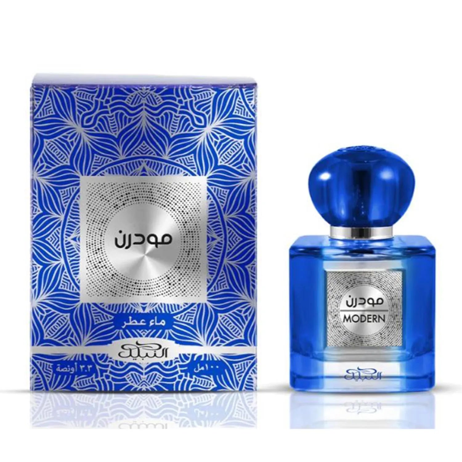 Nabeel Modern Edp Spray 100ml - By Mio Perfumería