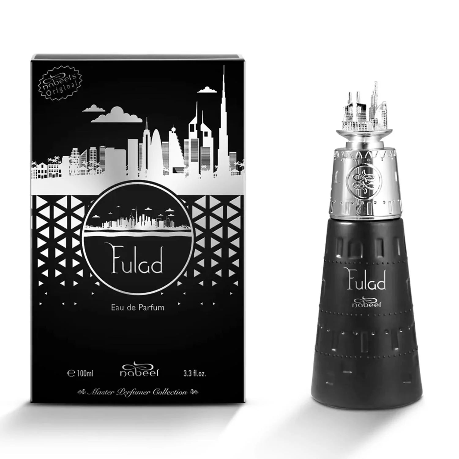 Nabeel Fulad Eau De Parfum Master Perfumer Collection 100ml - By Mio Perfumería