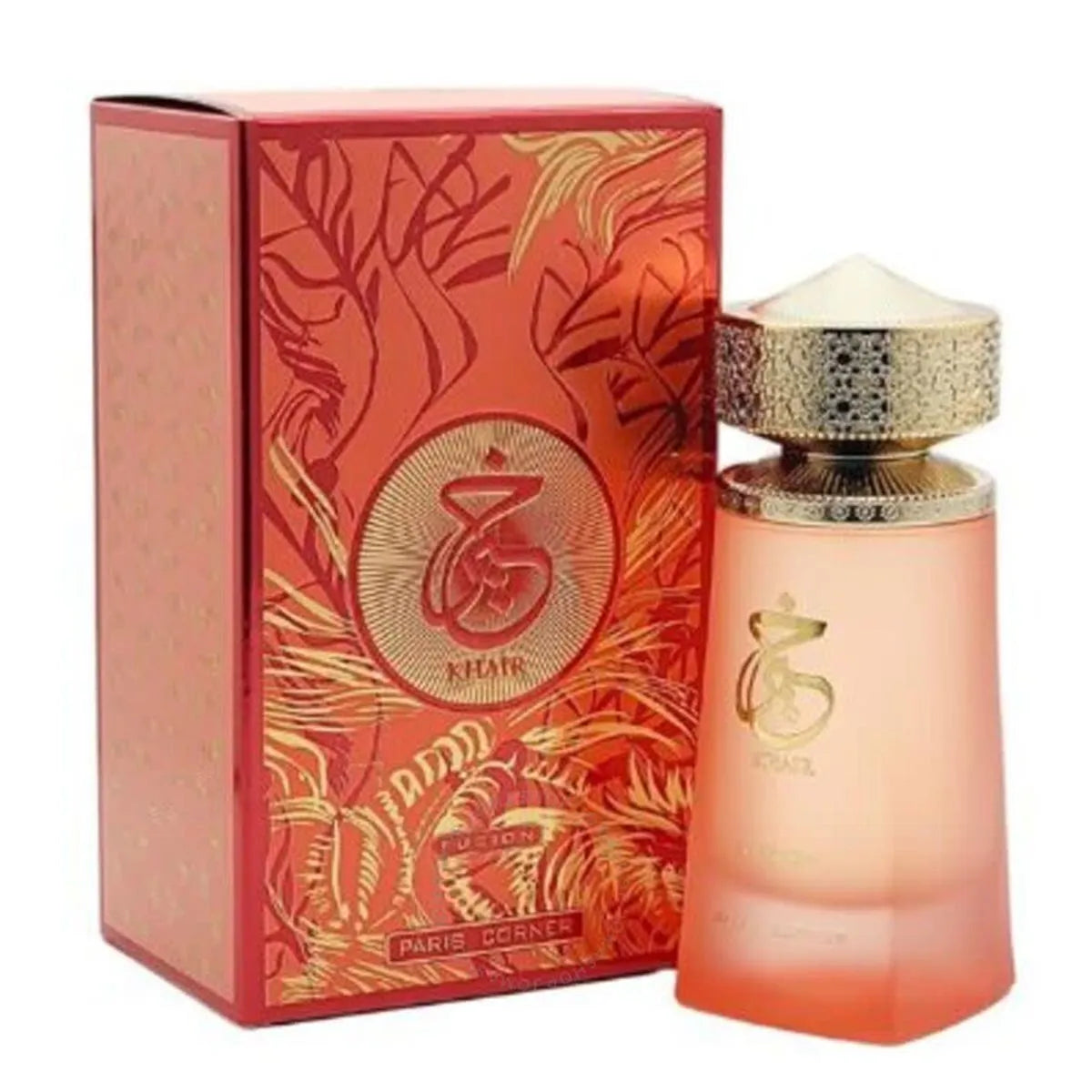 Paris Corner Khair Fusion Eau De Parfum 100ml - By Mio Perfumería