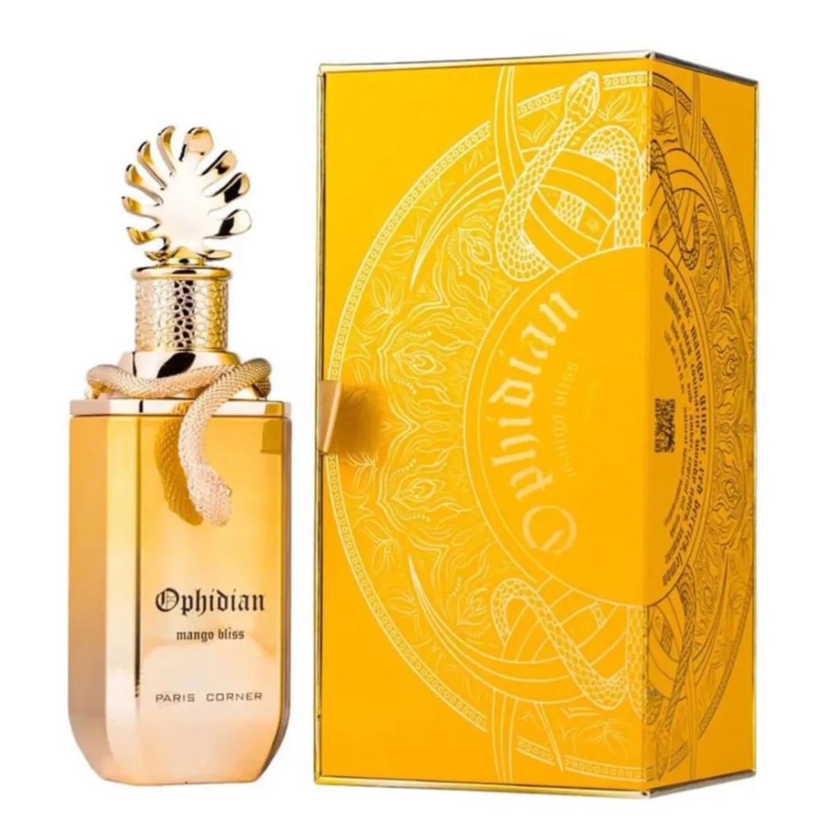 Paris Corner Ophidian Eau De Parfum Mango Bliss 100ml Spray - By Mio Perfumería