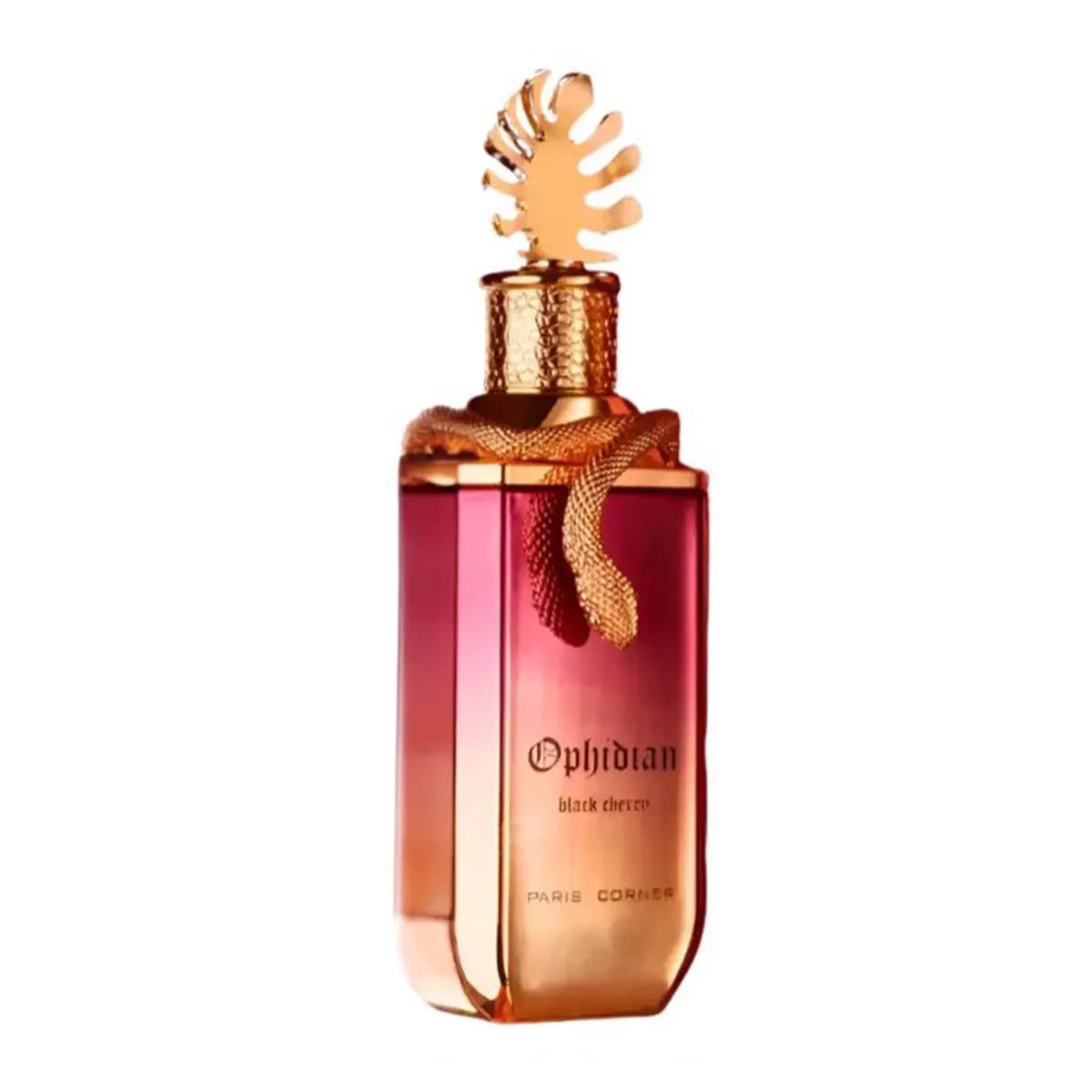 Paris Corner Ophidian Eau De Parfum Black Cherry 100ml Spray - By Mio Perfumería