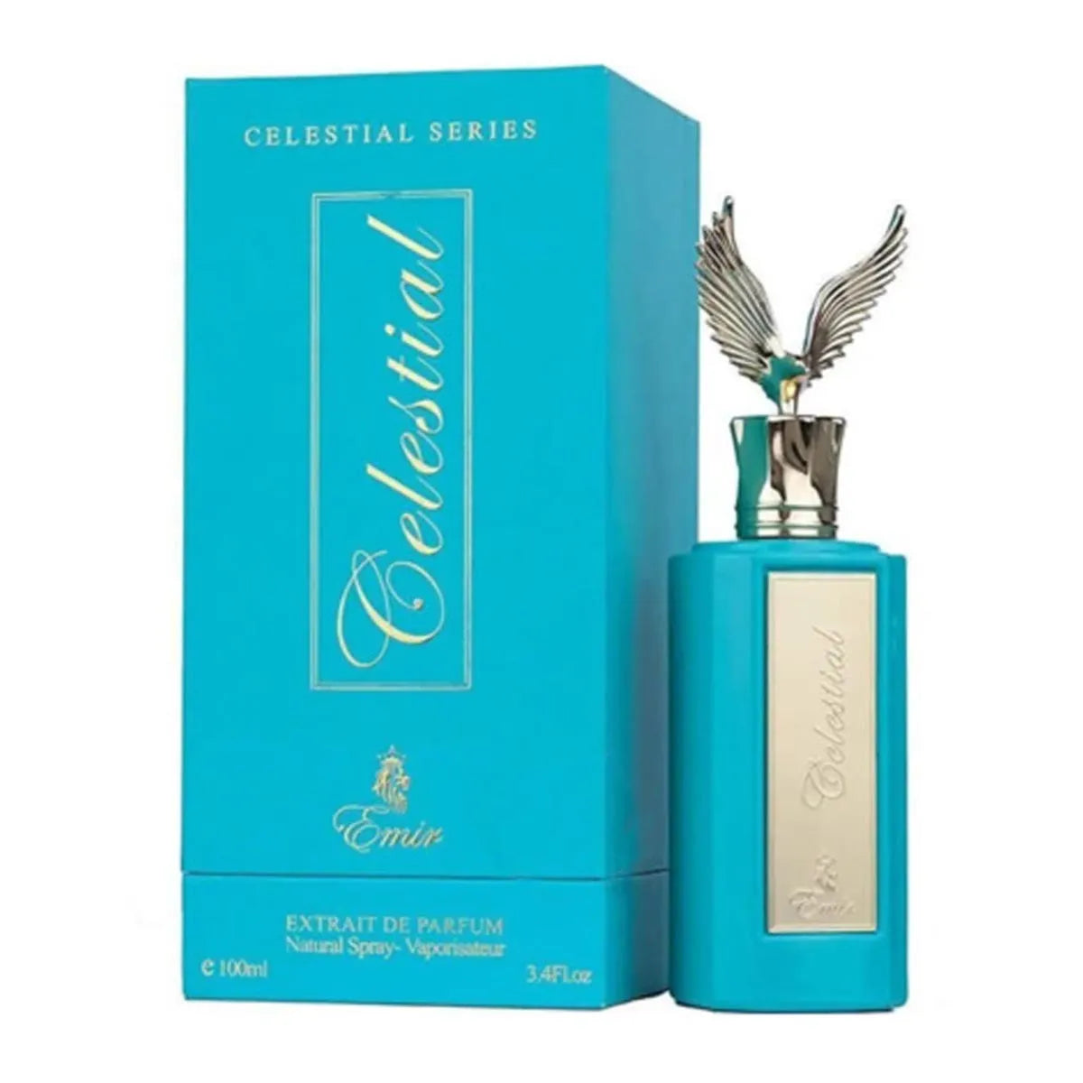 Emir Celestial Extrait De Parfum Spray 100ml