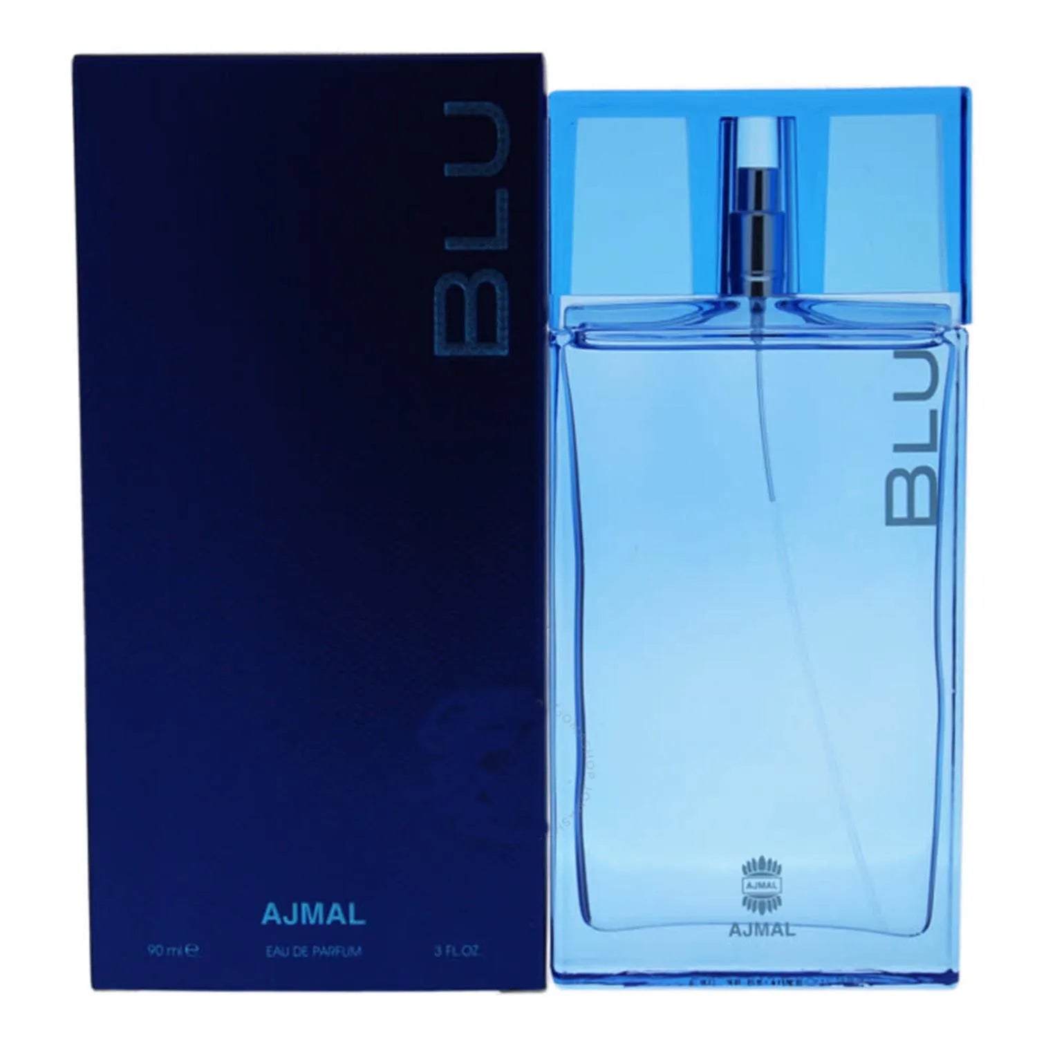 Ajmal Exclamacion Blu Eau De Parfum 90ml Spray - By Mio Perfumería