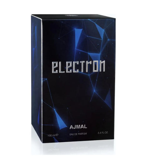 Ajmal Electron Eau De Parfum 100ml Spray - By Mio Perfumería