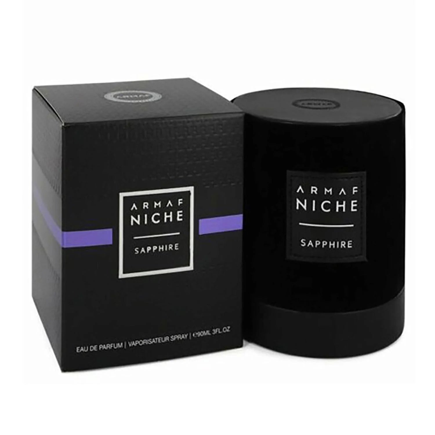 Armaf Niche Sapphire Eau De Parfum 90ml - By Mio Perfumería