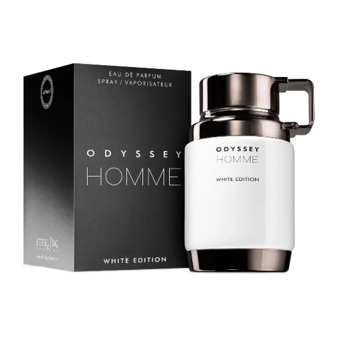 Armaf Odyssey Homme Eau De Parfum White Edition 100ml Spray - By Mio Perfumería