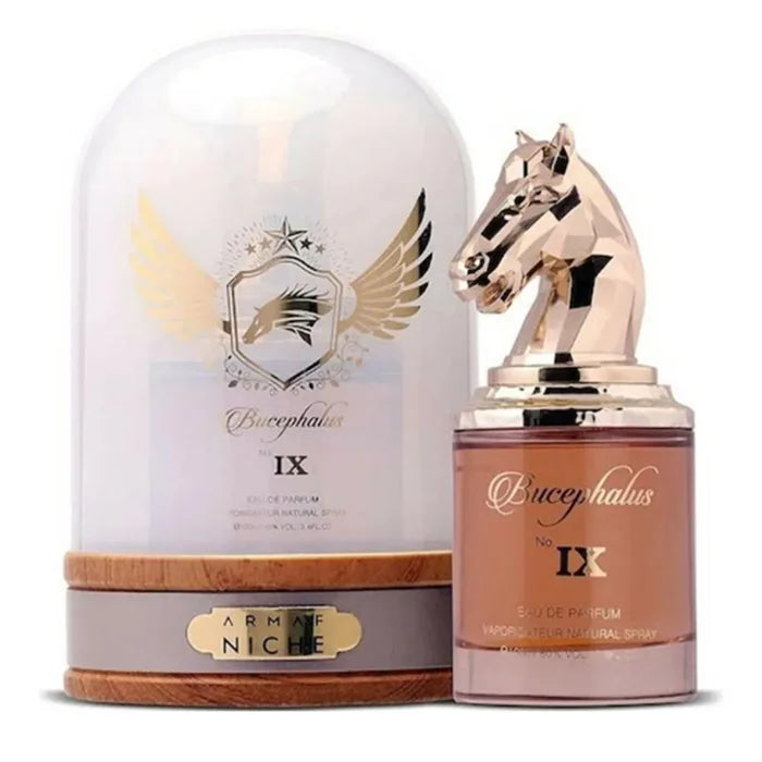 Armaf Niche Bucephalus N IX Eau De Parfum Spray 100ml - By Mio Perfumería