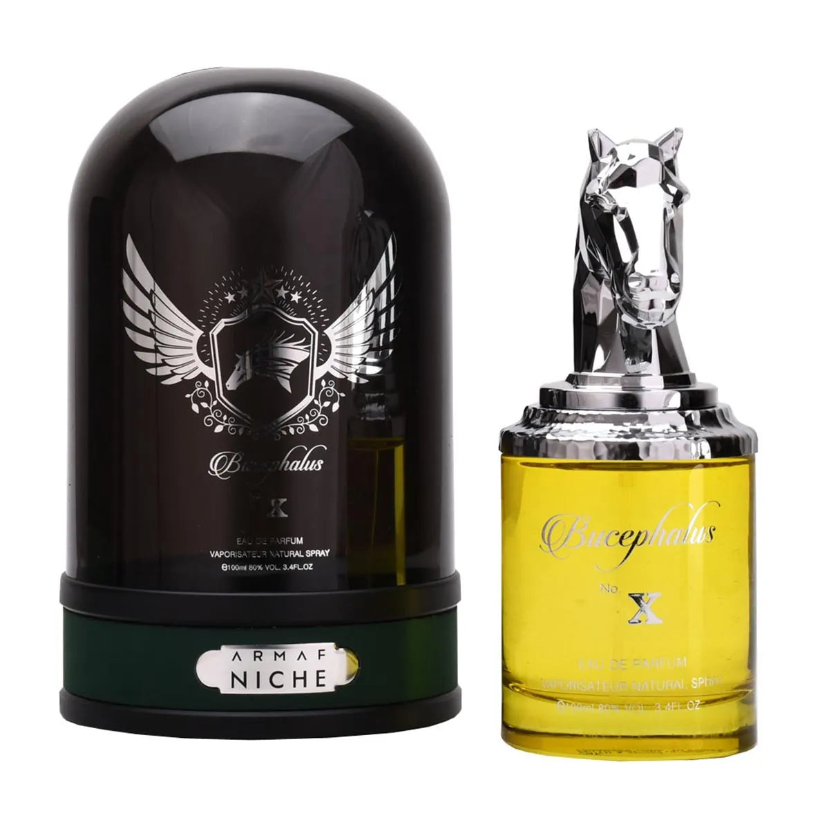 Armaf Bucephalus Nx Eau De Parfum 100ml - By Mio Perfumería