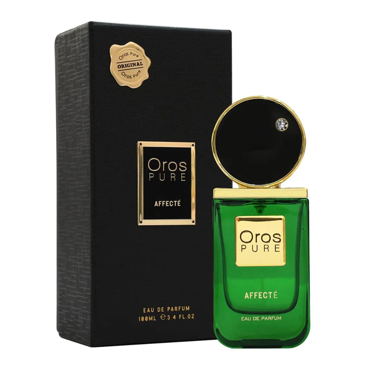 Armaf Oros Pure Affecte Eau De Parfum 100ml Spray - By Mio Perfumería