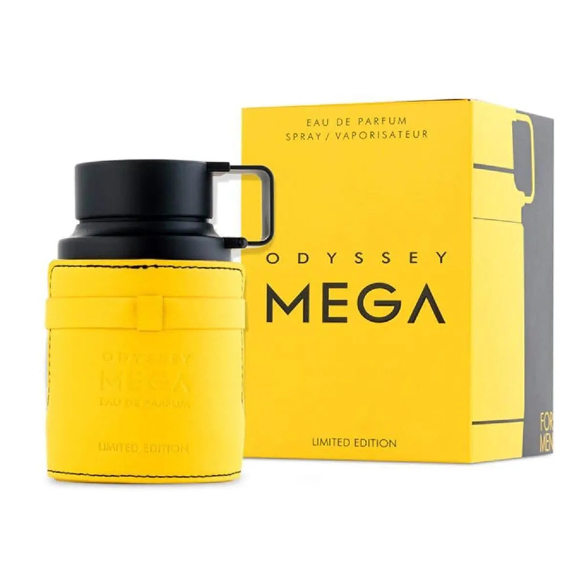 Armaf Odyssey Mega Eau De Parfum Edicion Limitada 100ml Spray - By Mio Perfumería