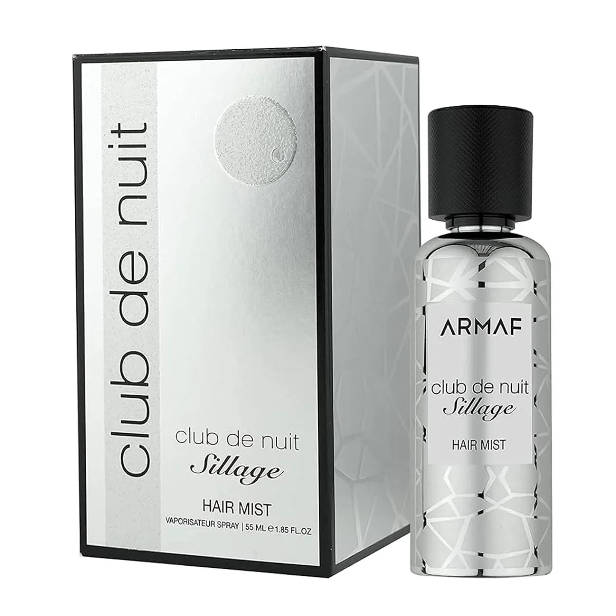 Armaf Club De Nuit Sillage Hair Mist 55ml Spray - By Mio Perfumería