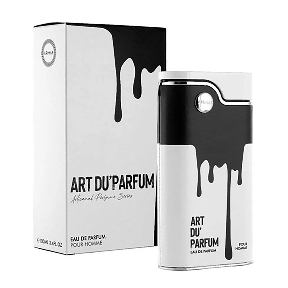 Armaf Art Du'parfum Eau De Parfum Pour Homme 100ml - By Mio Perfumería